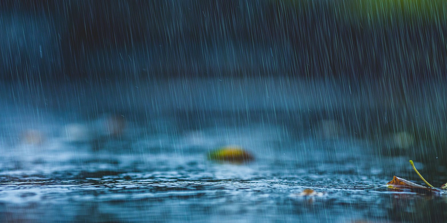 Rainy weather