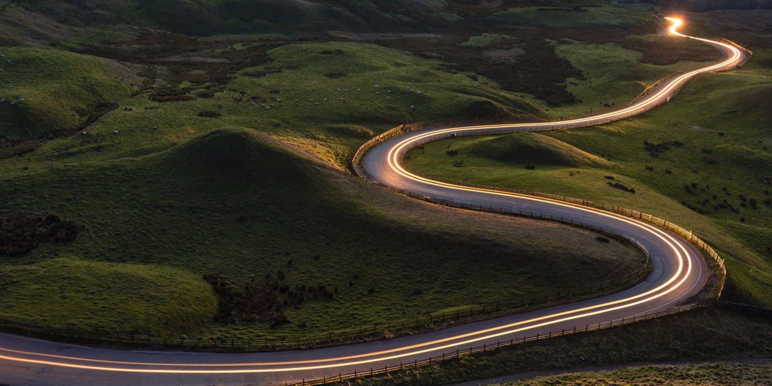 Long Windy Road