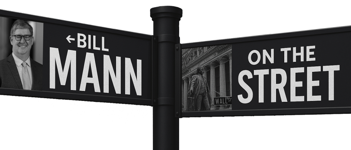 Mann on the Street